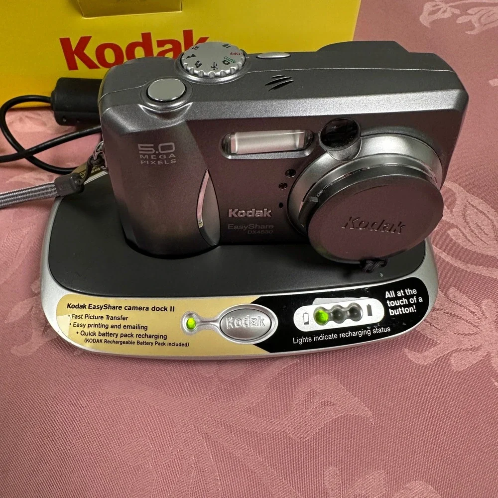 Kodak easyshare dx4530